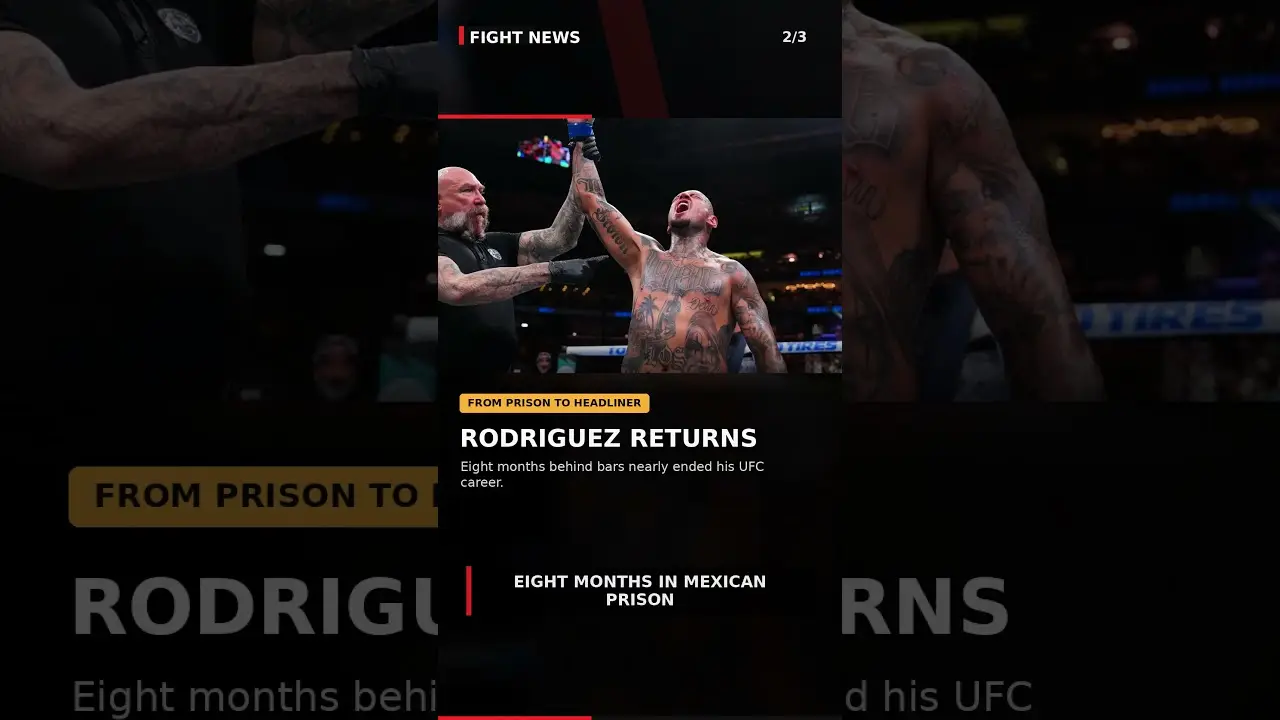 Cormier popírá Jonese; Rodriguez se vrací | Zprávy ze zápasů
