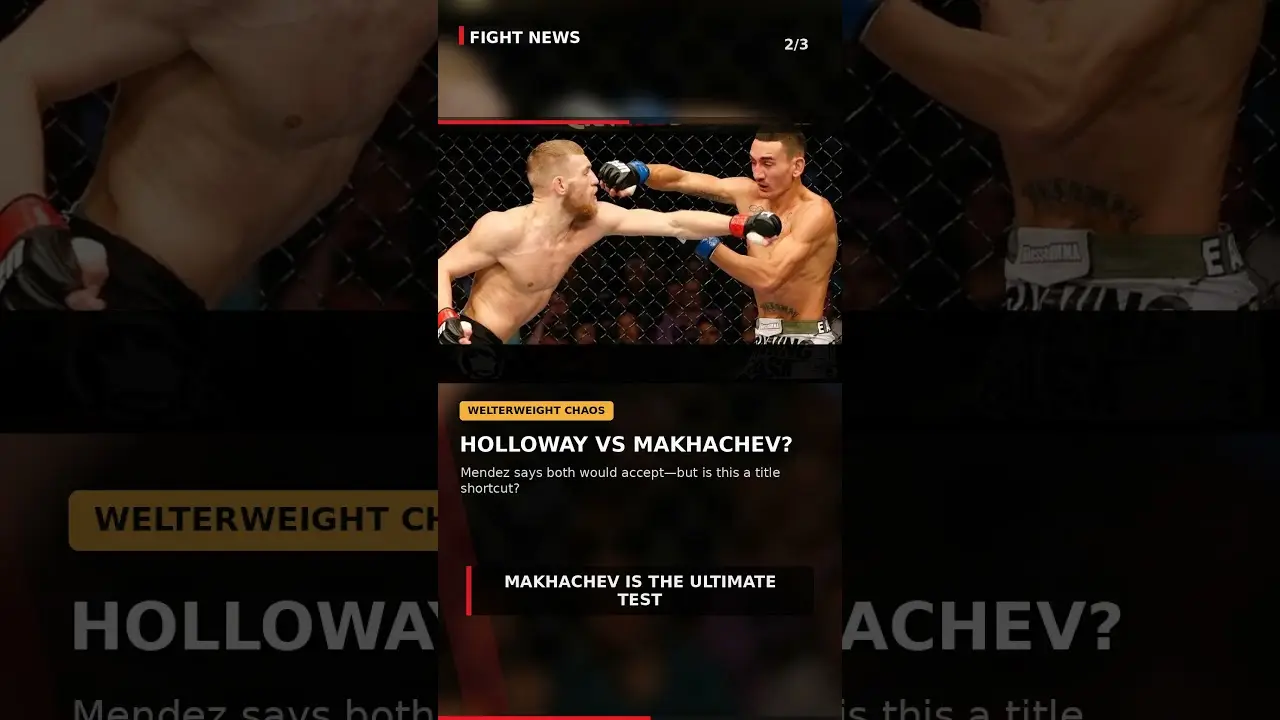 Dustin Poirier zpochybňuje McGregorovu bojovou hladovost