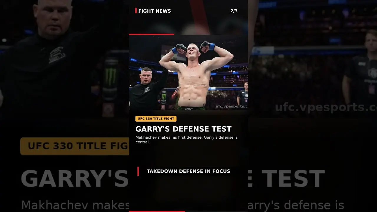 Khamzatův trenér odhaluje změnu kempu | UFC zprávy