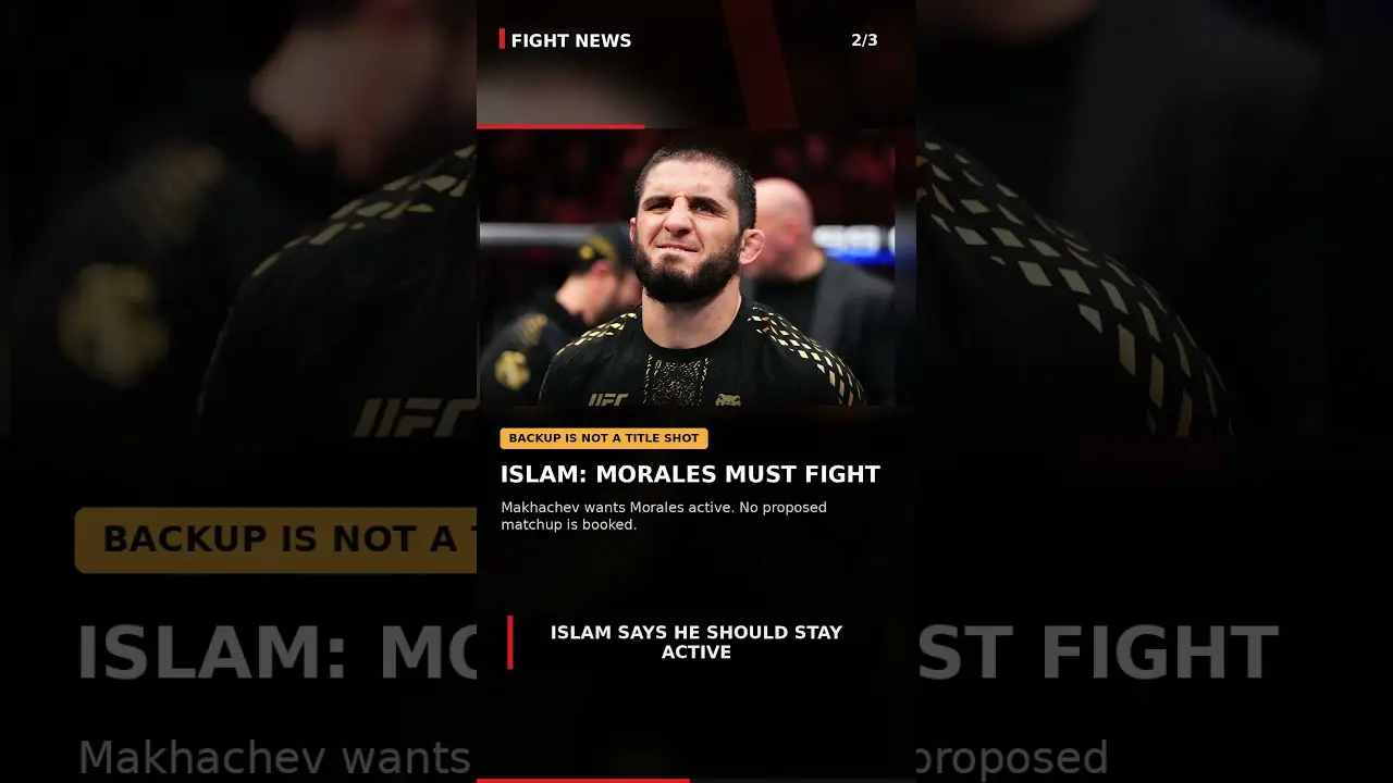 Pantoja dostane odvetu s Vanem na UFC 331 | Zprávy ze zápasů