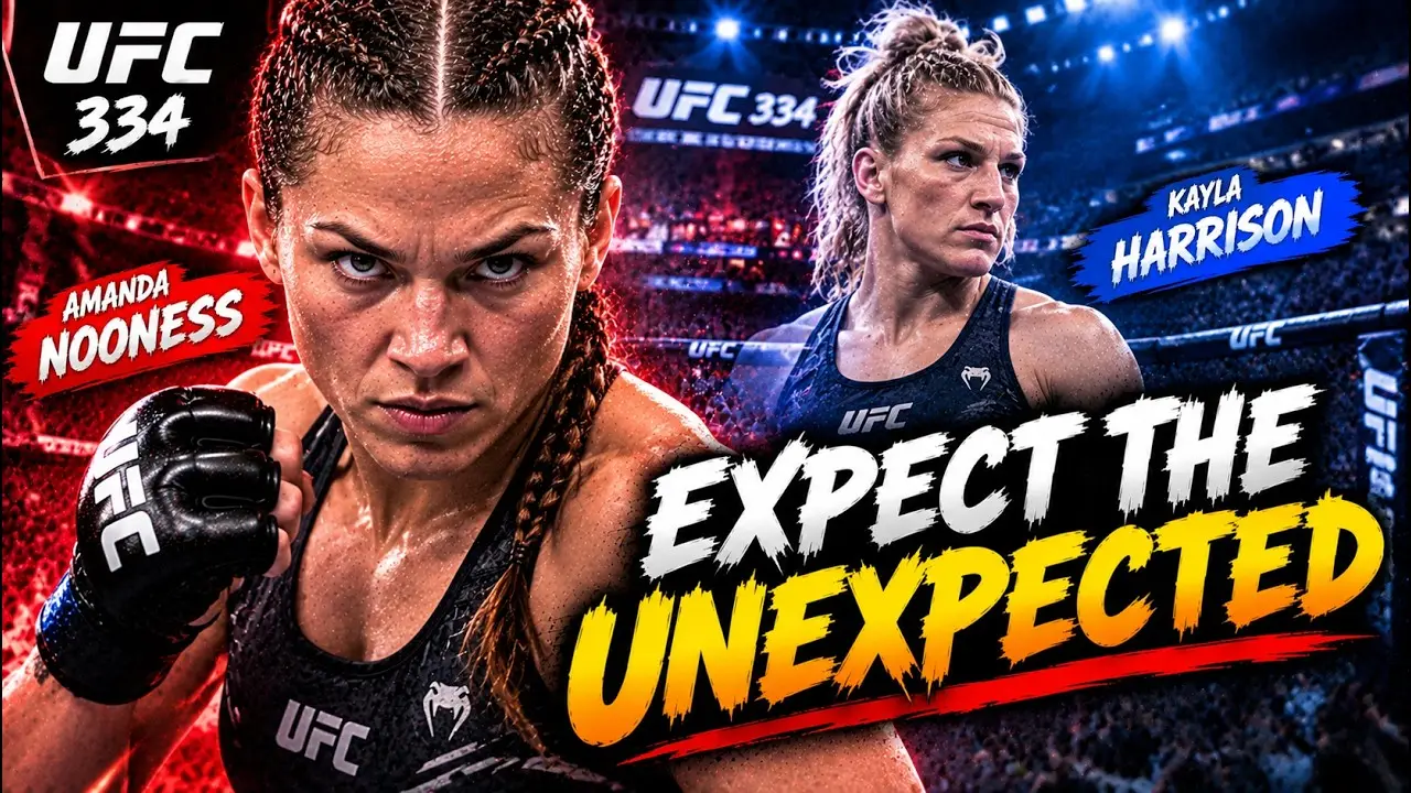 Amanda Noonessová kritizuje zápasnice UFC: Má pravdu? | Drama kolem UFC 334!