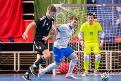 Česko otočilo zápas s Lotyšskem z 0:2 na 3:2, vítězství ale neudrželo
