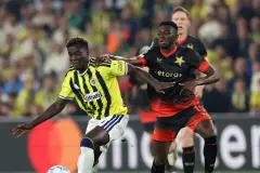 Slavia v Istanbulu smazala dvoubrankové manko a remizovala s Fenerbahçe 2:2
