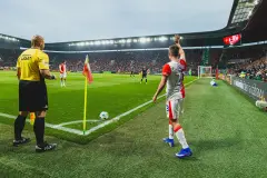 Slavia hájí sedmibodový náskok proti třetí Mladé Boleslavi