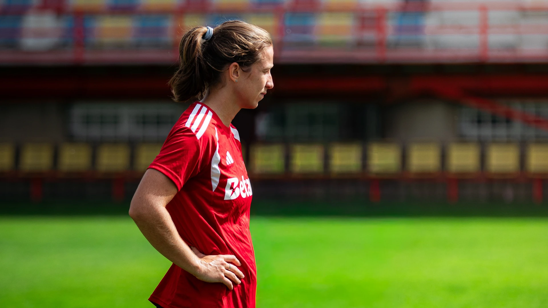 Sparta bude několik měsíců bez Antonie Stárové
