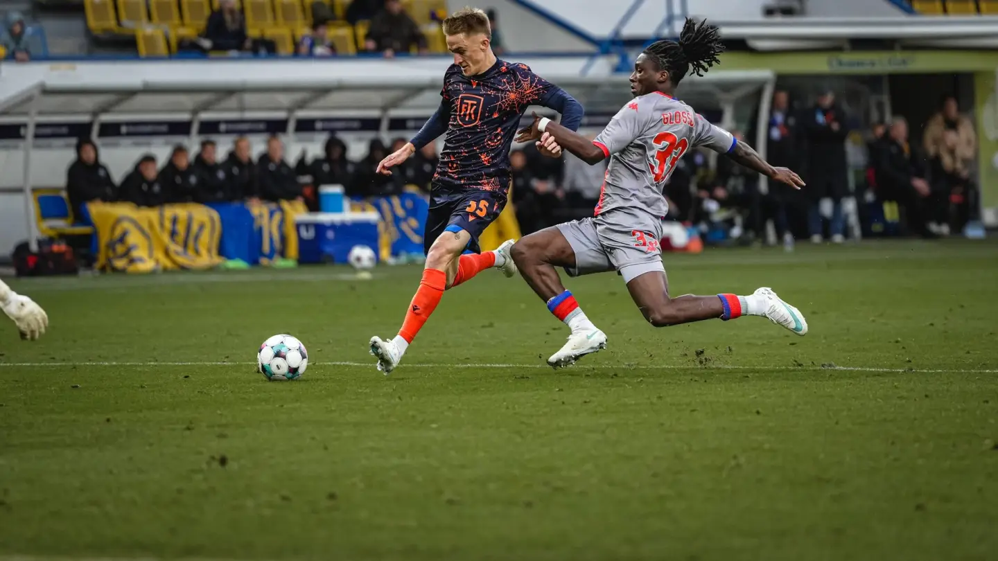 Teplice vyslaly 22 střel, osmnáctiletý Kášik udržel remízu 0:0