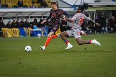 Teplice vyslaly 22 střel, osmnáctiletý Kášik udržel remízu 0:0