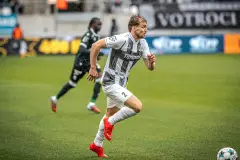 Sebastian Nebyla dvěma góly rozhodl výhru Jablonce v Hradci