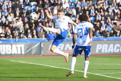 Zápas Slovanu Liberec s Baníkem Ostrava byl odložen