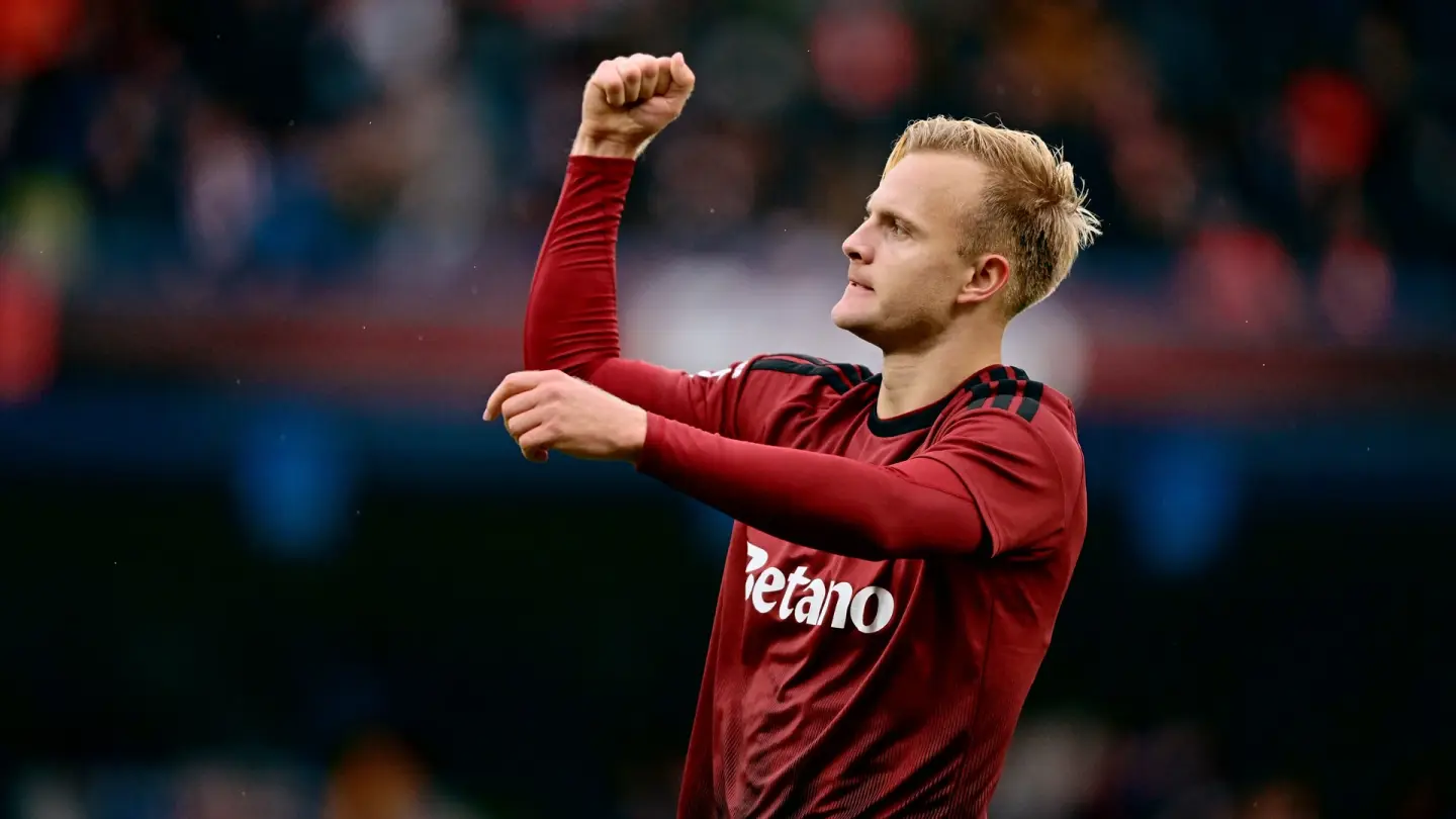 Brunes dal čtyři góly a Sparta porazila Slovácko 5:1