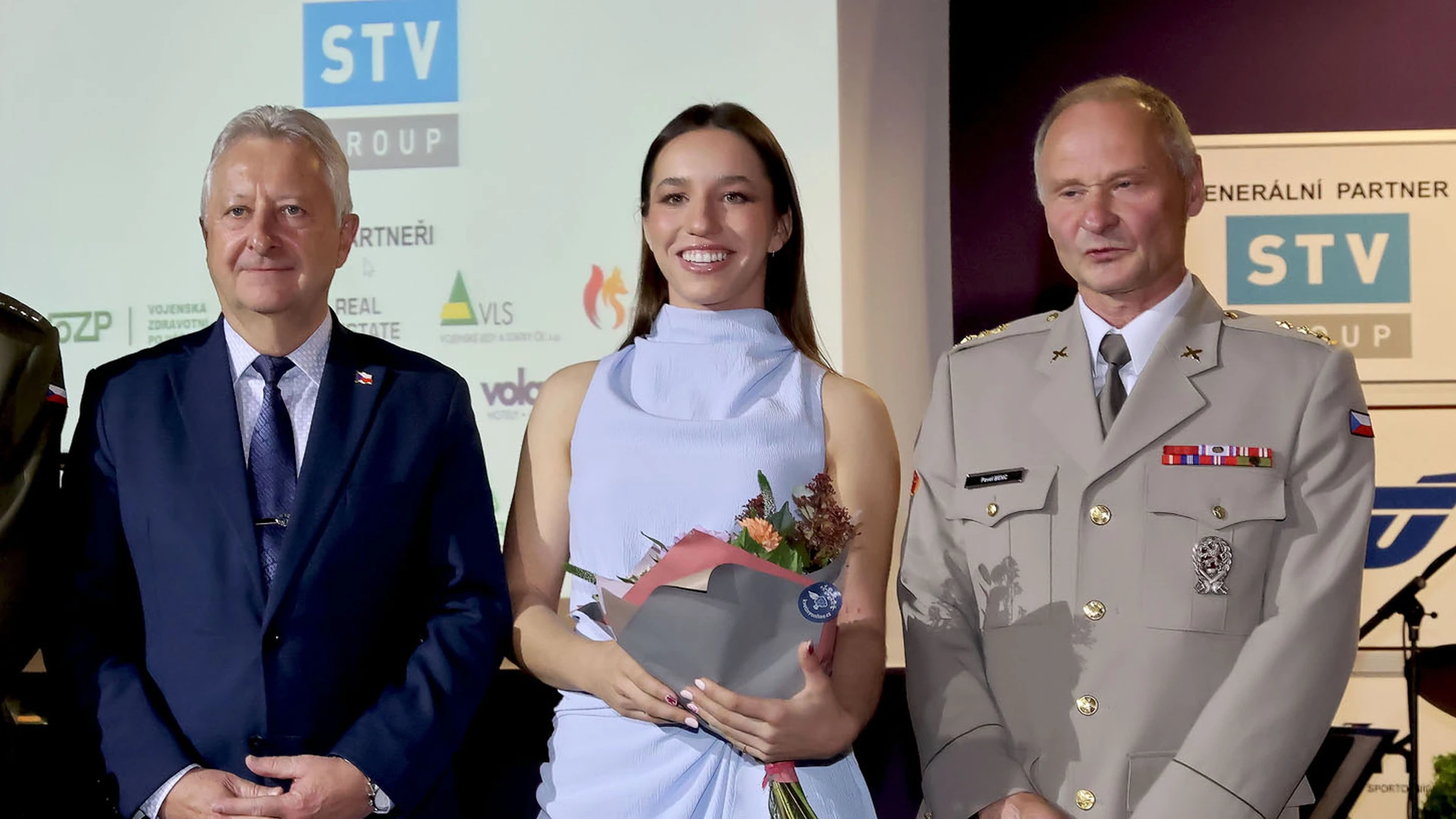 Maděrová poprvé vyhrála anketu Armádní sportovec roku