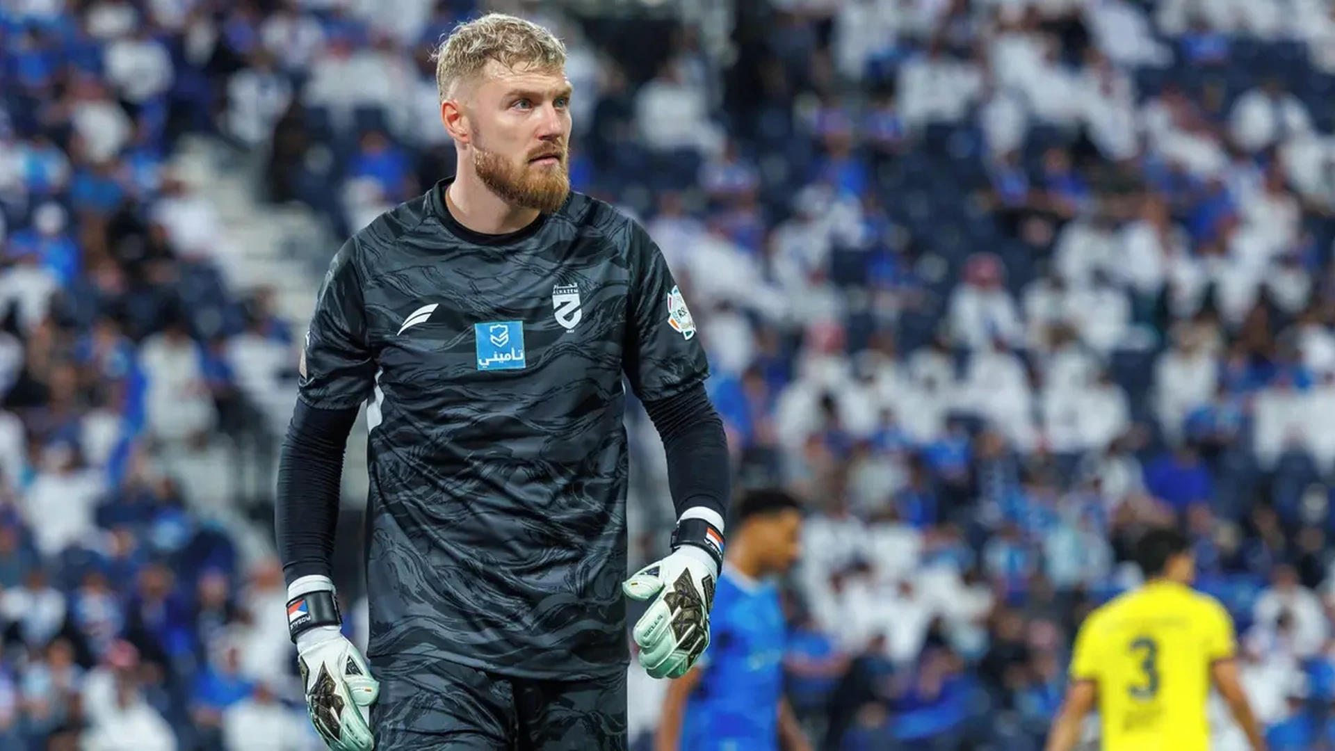 Jindřich Staněk si v al-Hazmu znovu vybudoval pravidelnou roli