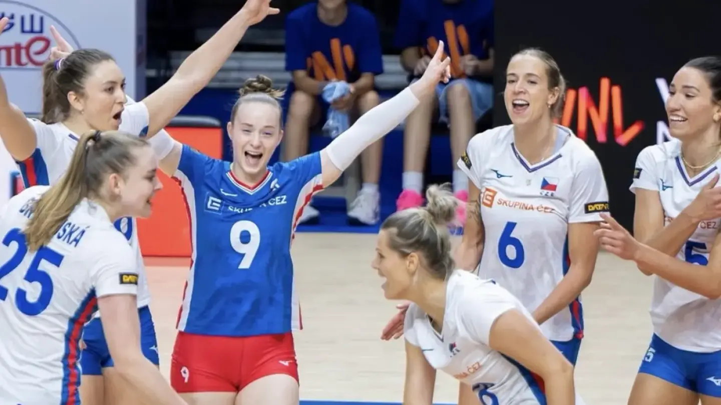 České volejbalistky dostaly pro MS Brazílii, Keňu a Koreu