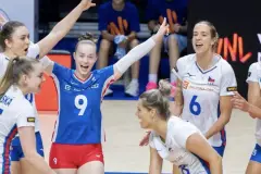 České volejbalistky dostaly pro MS Brazílii, Keňu a Koreu