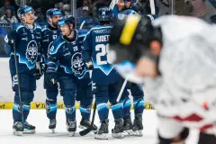 Kladno porazilo Spartu 5:1 a posunulo se na třetí místo