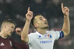 Baník vyřadil Spartu z MOL Cupu po vítězství 2:0