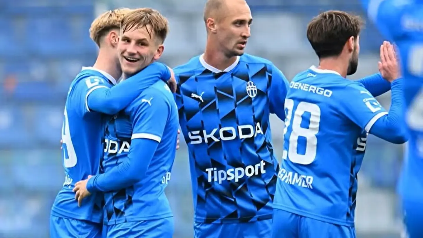 Dva góly Filipa Špatenky zajistily Mladé Boleslavi postup do čtvrtfinále