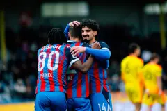 Viktoria Plzeň nastřílela Jihlavě šest branek