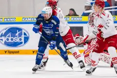 Třinec otočil zápas v Brně a porazil Kometu 4:3 v prodloužení
