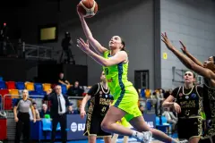 USK Praha porazilo Emlak Konut 80:65 a zůstalo v Eurolize bez porážky